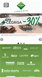 Mobile Screenshot of cegrisa.com
